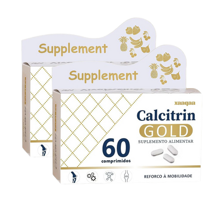 Calcitrin Gold