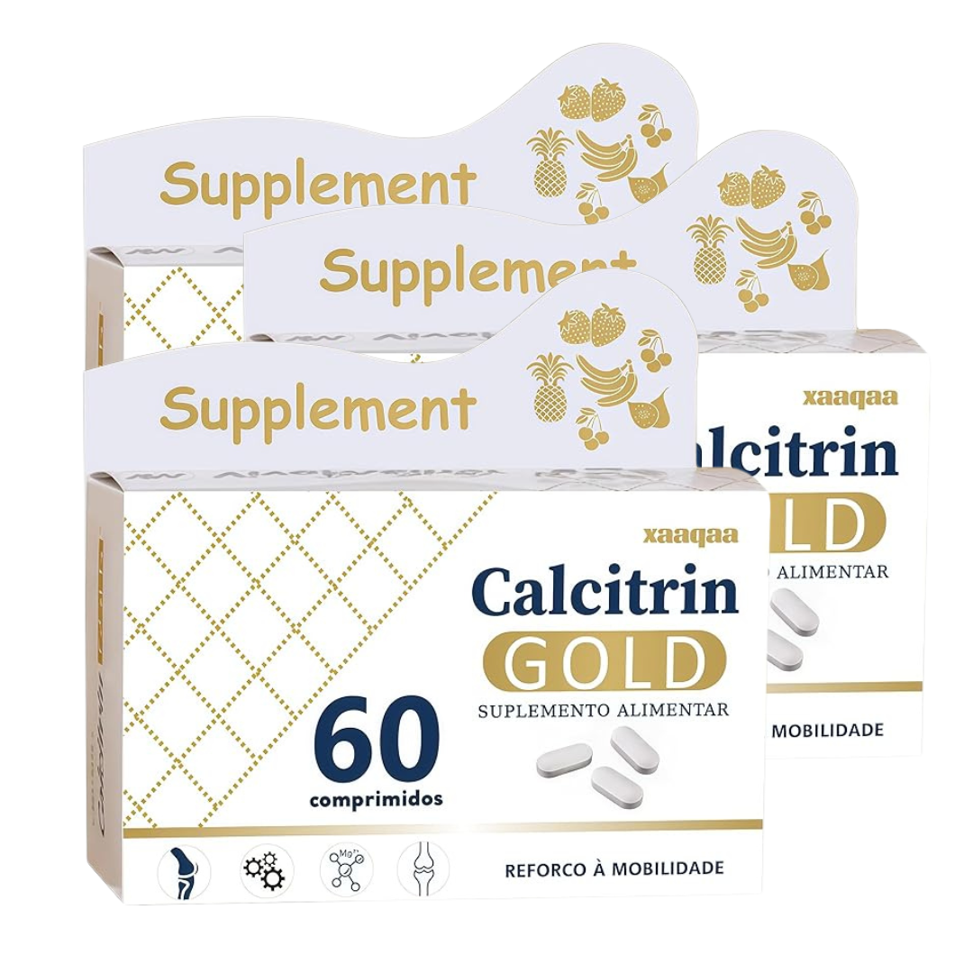 Calcitrin Gold